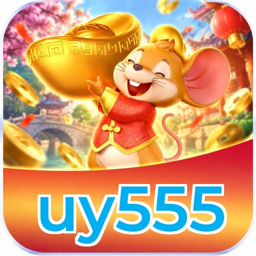 uy555 Download Speed Test Logo - Teste de Velocidade Certificado