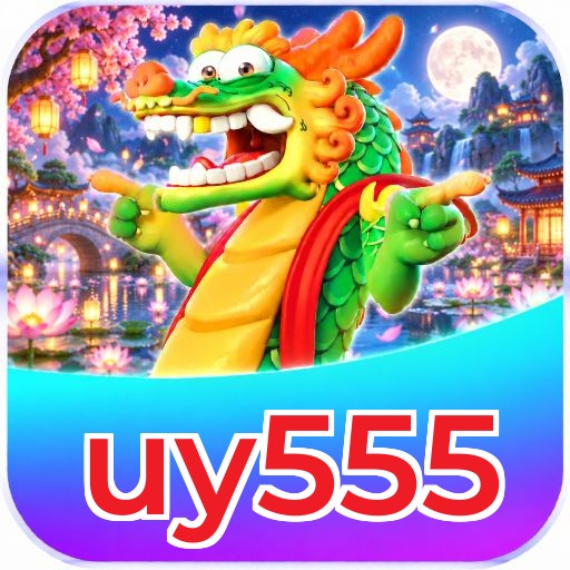 Logo uy555 Cassino Online Brasil