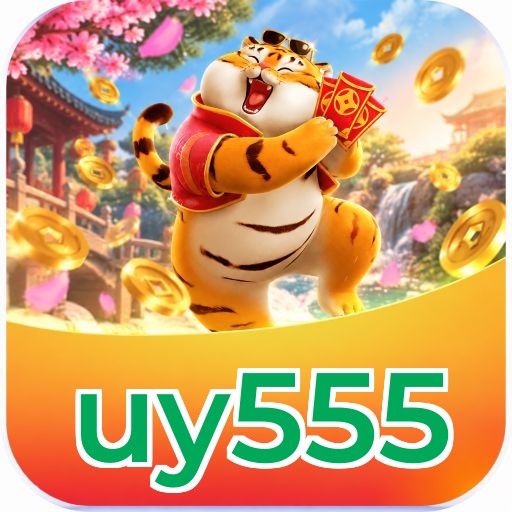 Logo uy555 Telegram Oficial