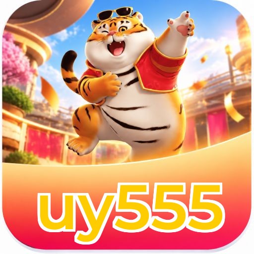 Logo uy555 APK Android Brasil