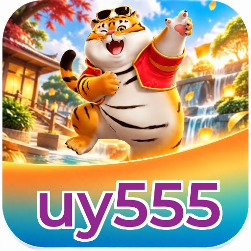 Logo uy555 APP Mobile Brasil