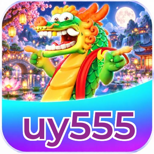 uy555 Logo Oficial - Cassino Online Brasil Certificado eCOGRA