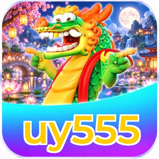 Logo uy555 Cassino Online Brasil