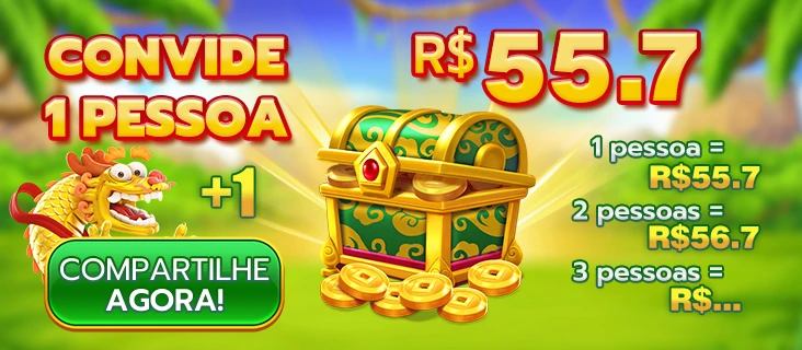 UY555 Indique amigos para receber um bônus